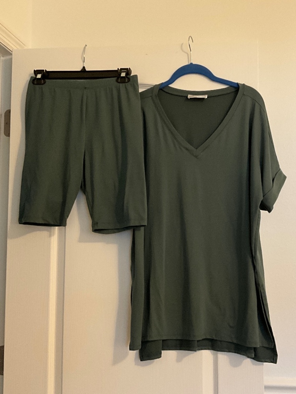 Zenana short set